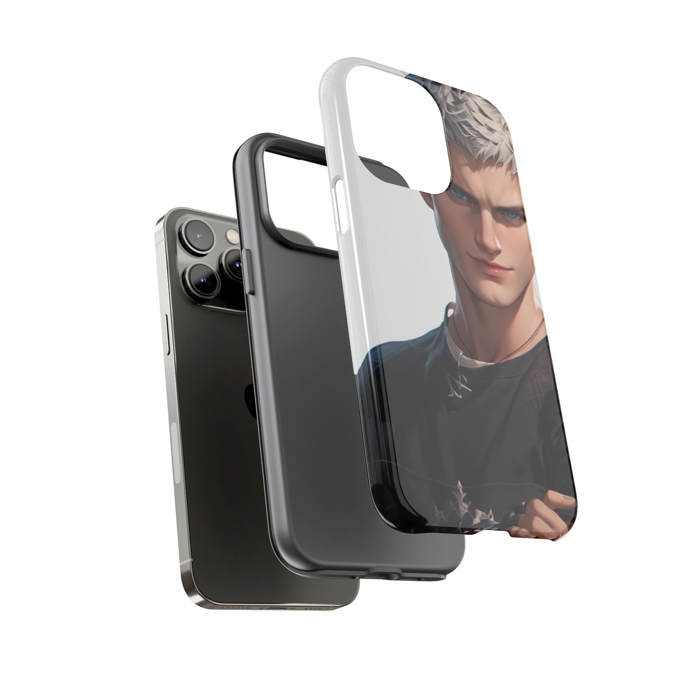 Nero 001 Tough Cases