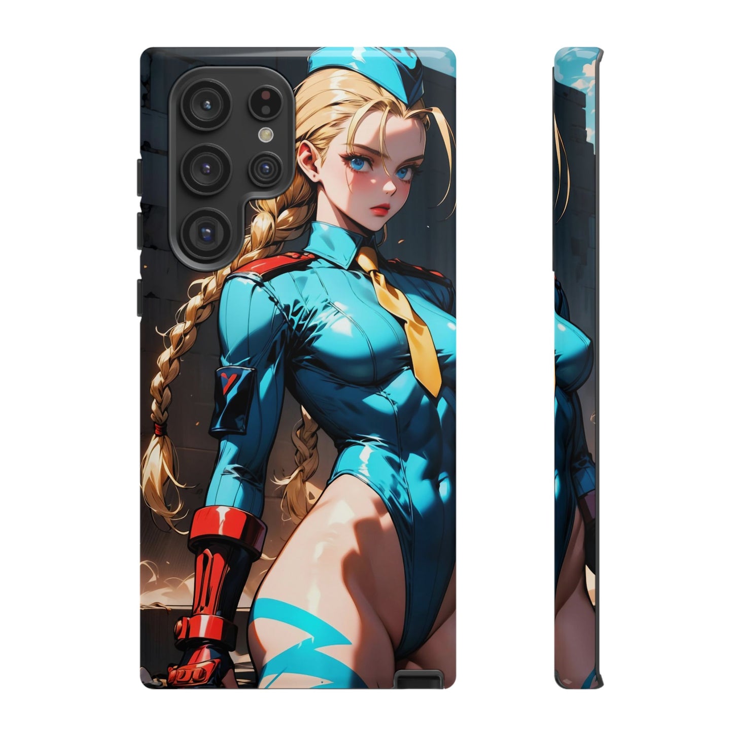 Cammy 008 Tough Cases