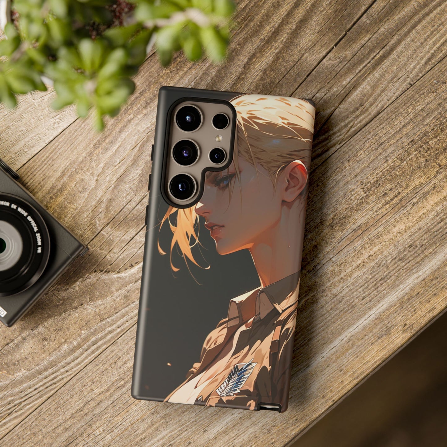 Annie Leonhardt 004 Tough Cases