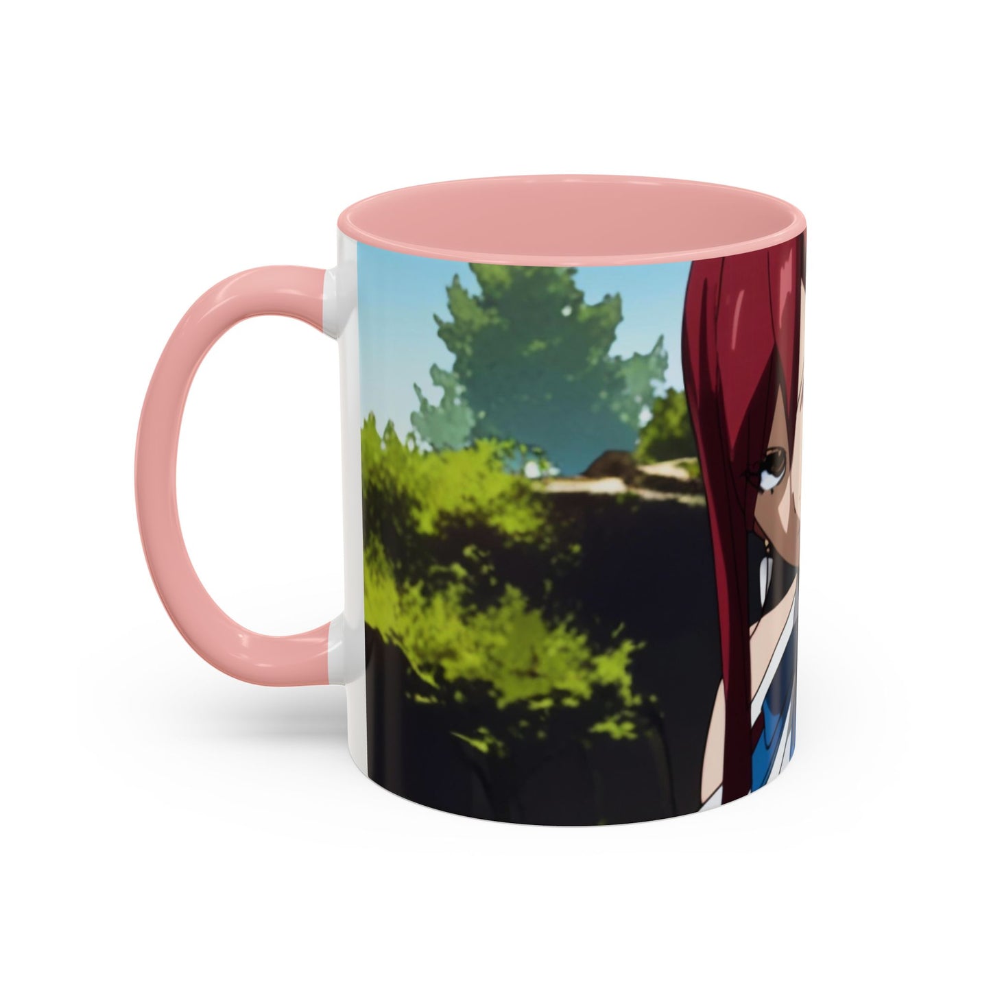 Erza Scarlet 001 Coffee Mug