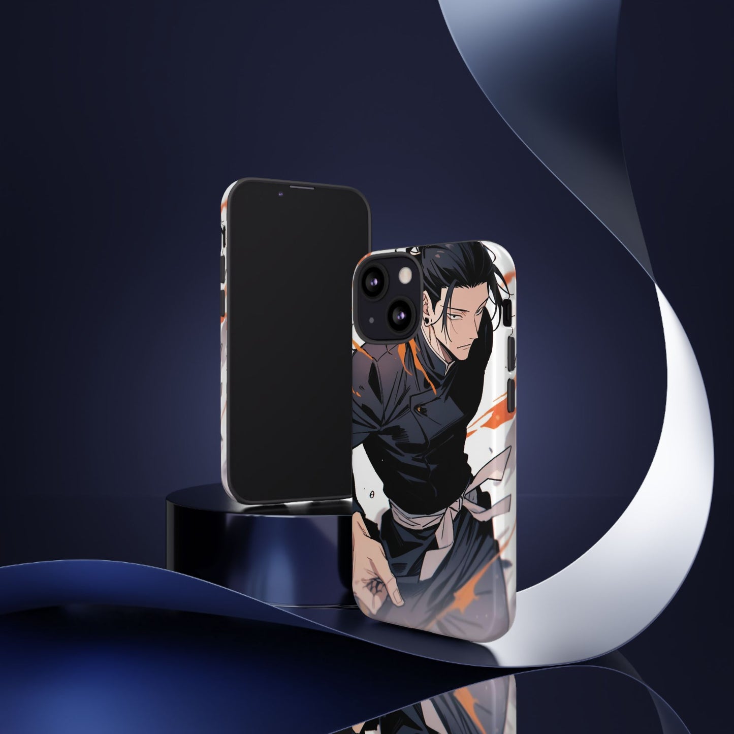 Geto Suguru 003 Tough Cases