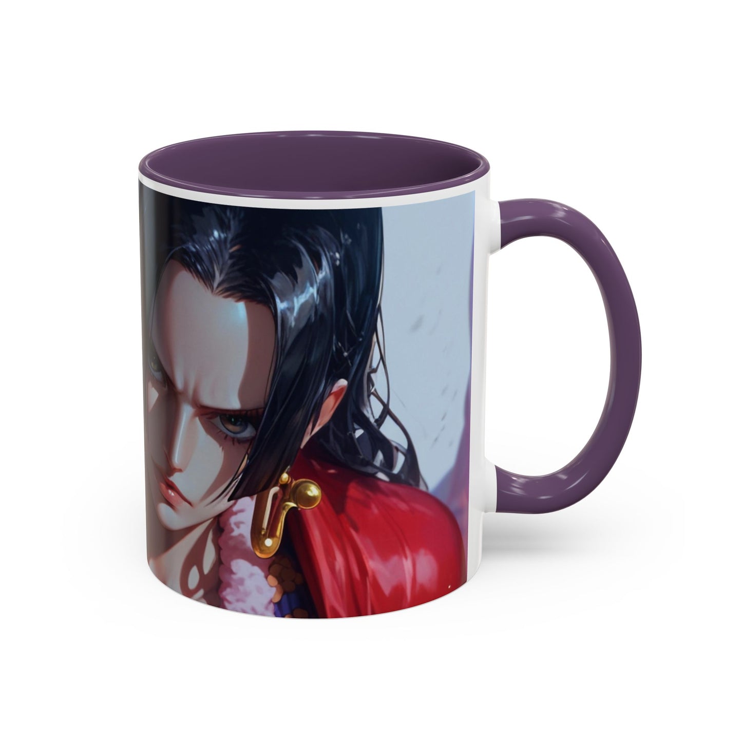 Boa Hancock 005 Coffee Mug