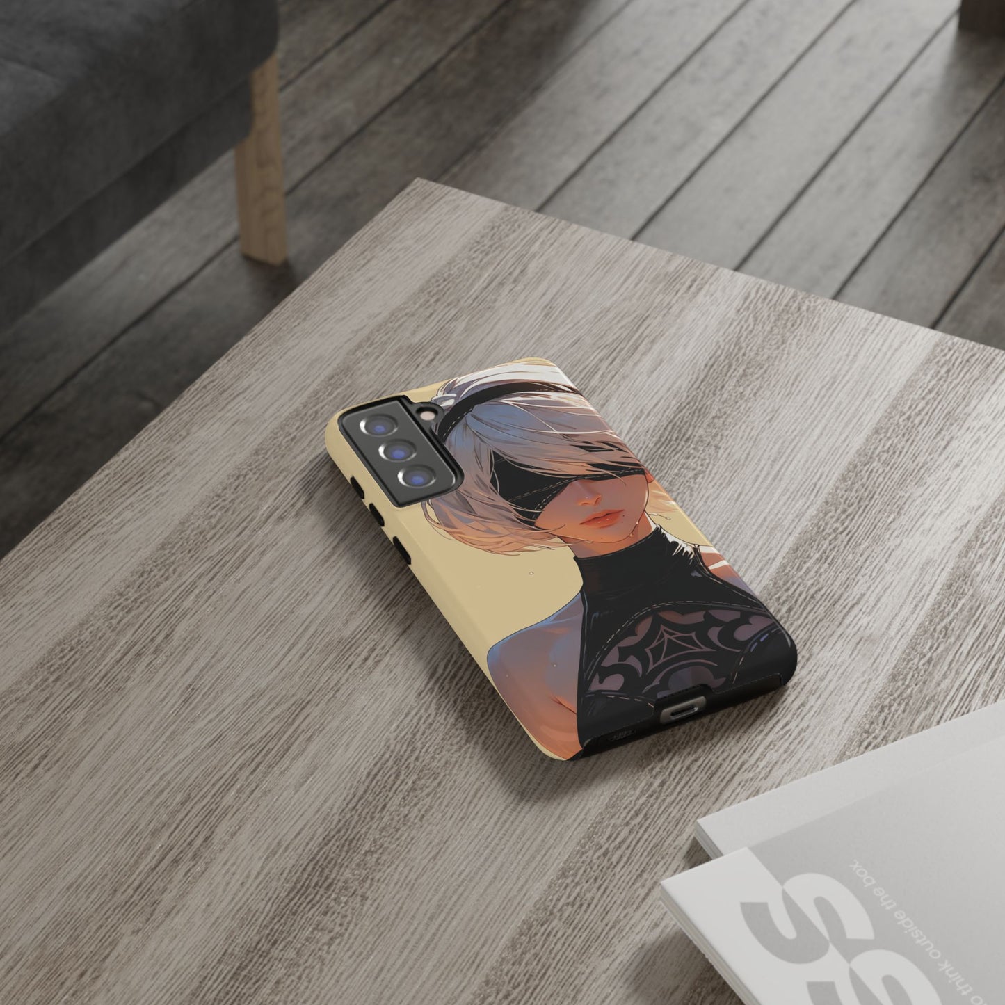 2B 010 Tough Cases