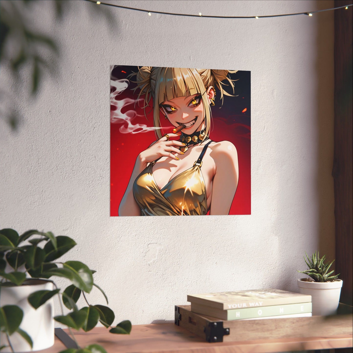Himiko Toga 004 Vertical Posters