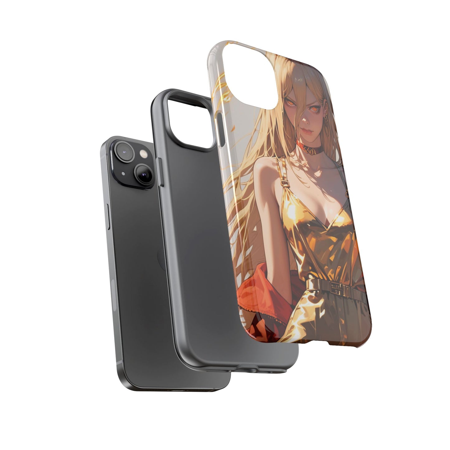 Power 001 Tough Cases