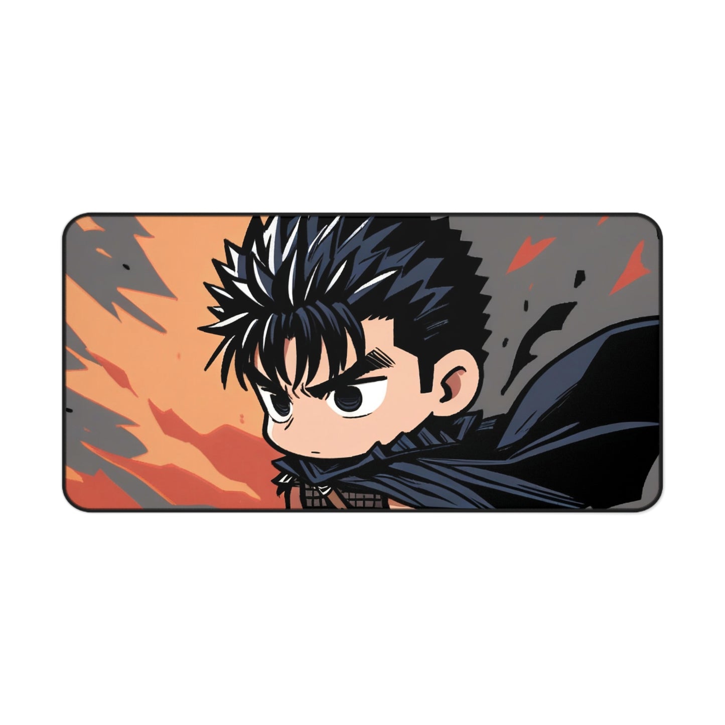 Guts 001 Desk Mat