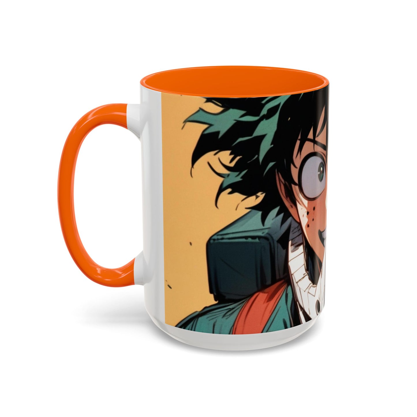 Izuku Midoriya 001 Coffee Mug