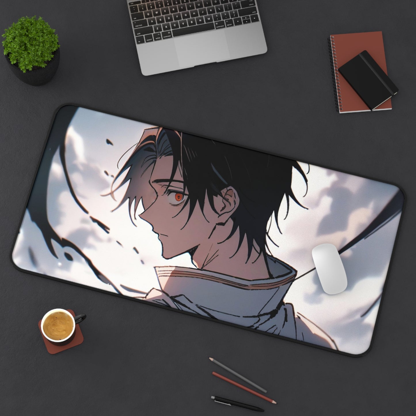 Yuta Okkotsu 001 Desk Mat