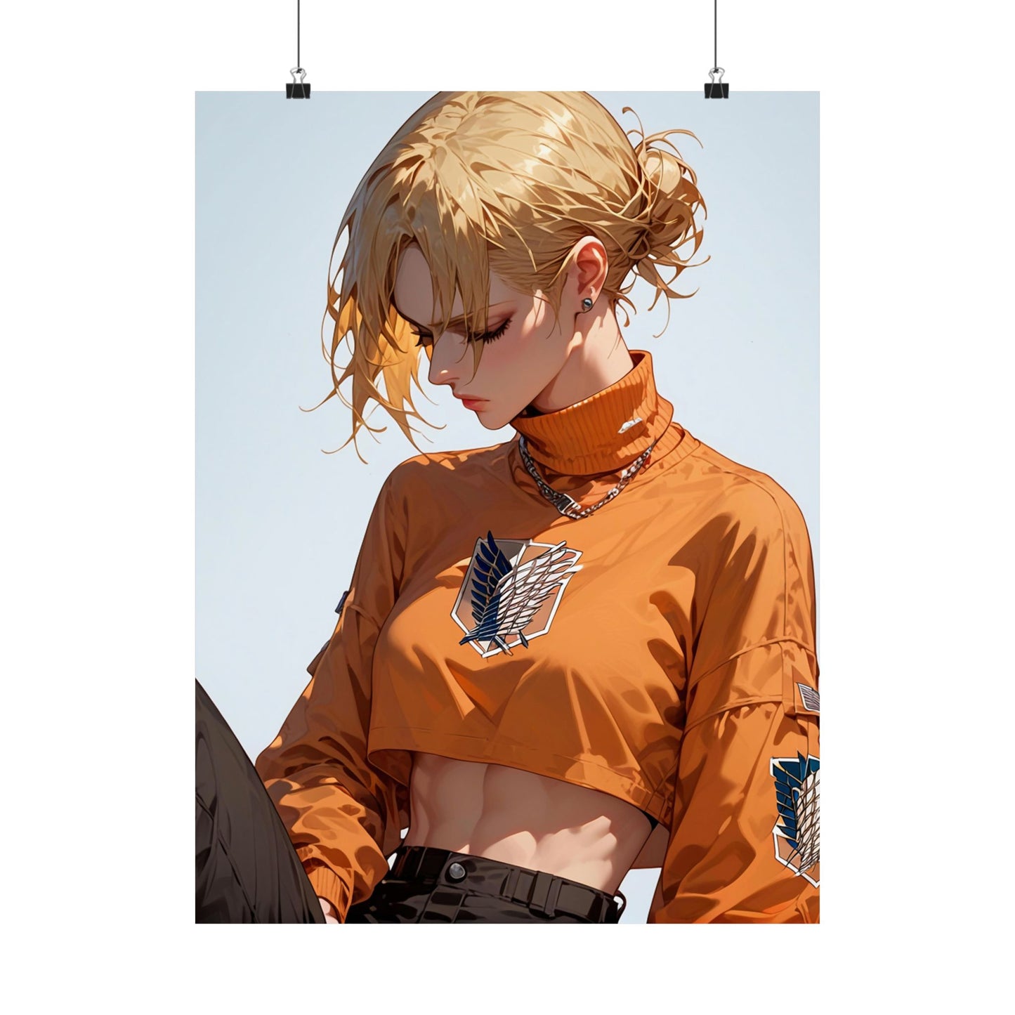 Annie Leonhardt 005 Vertical Posters
