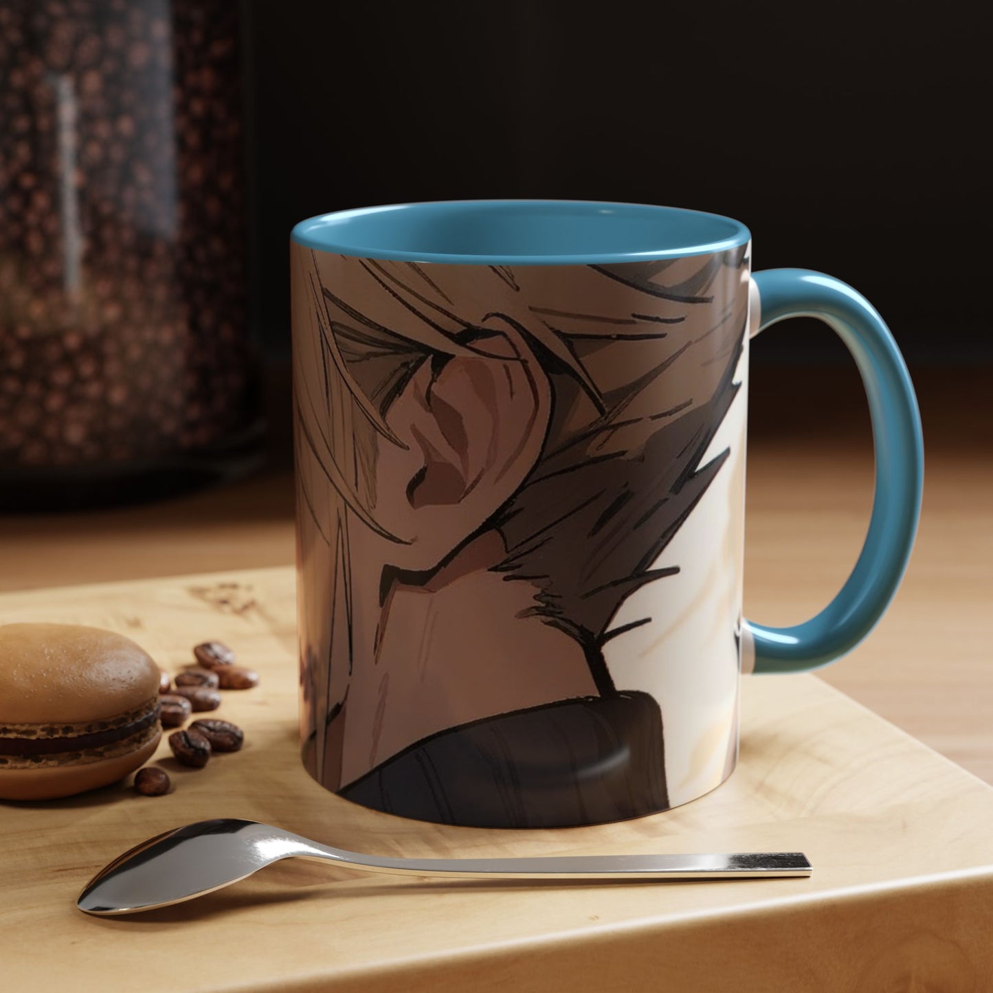 Cloud Strife 001 Coffee Mug