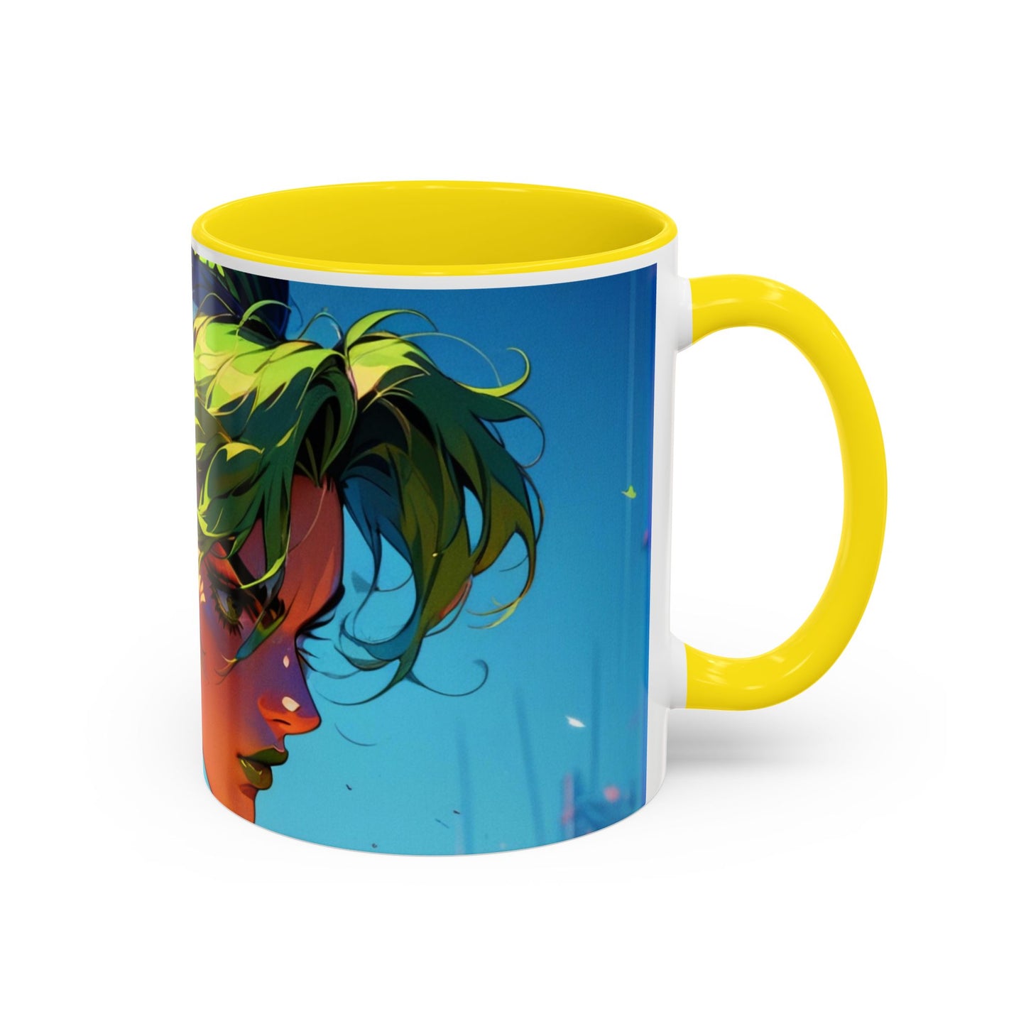 Jolyne Kujo 002 Coffee Mug