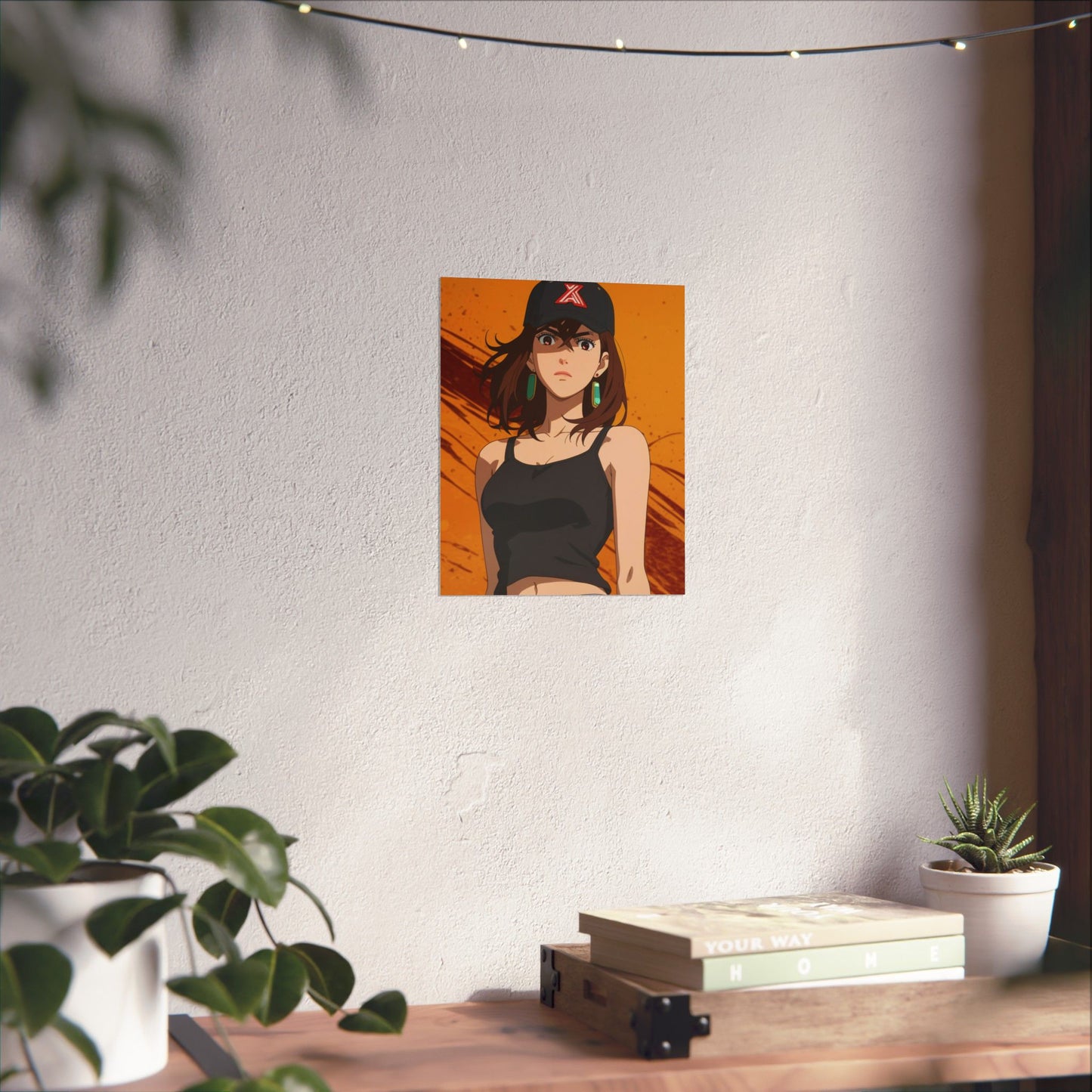 Ayase Momo 006 Vertical Posters