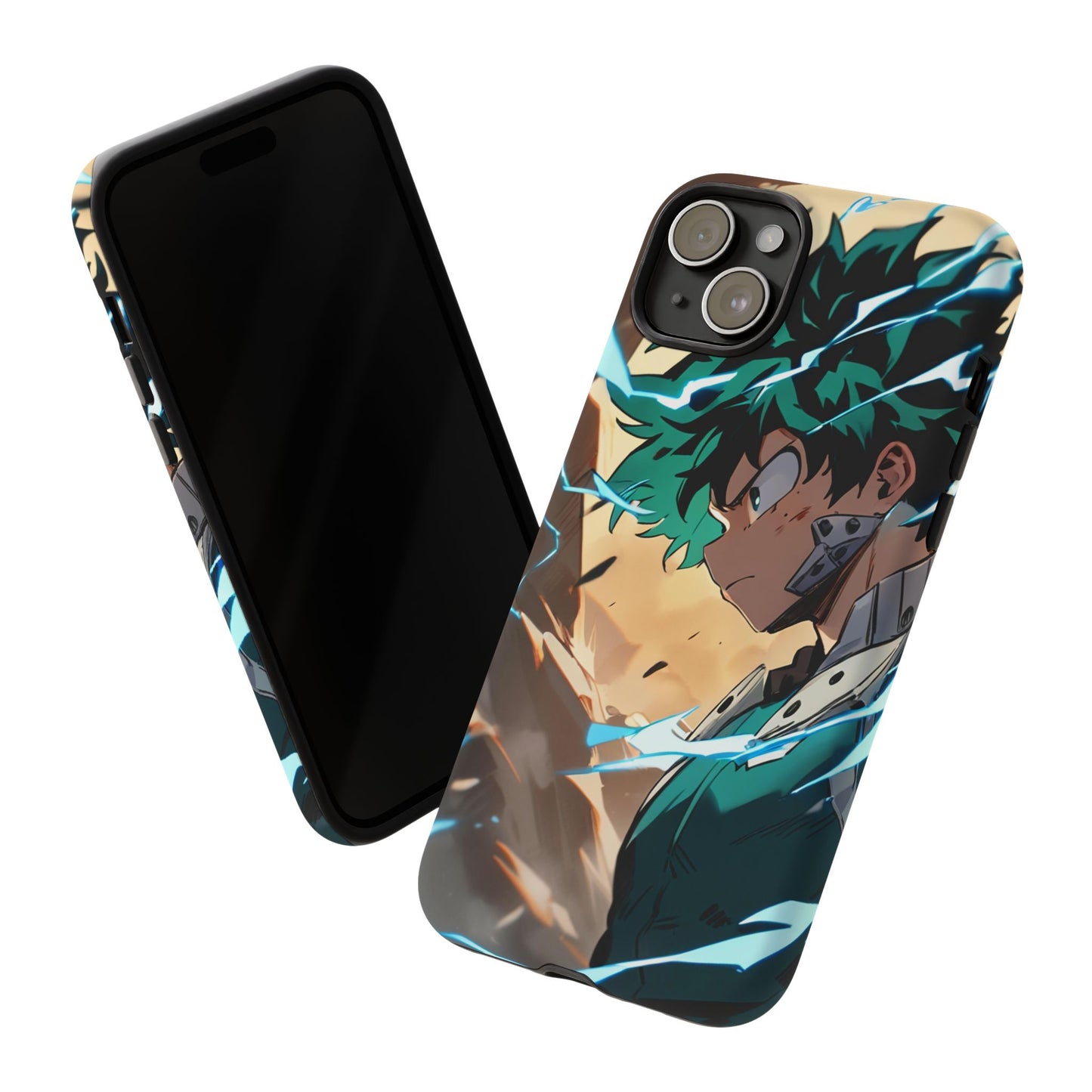 Izuku Midoriya 001 Tough Cases