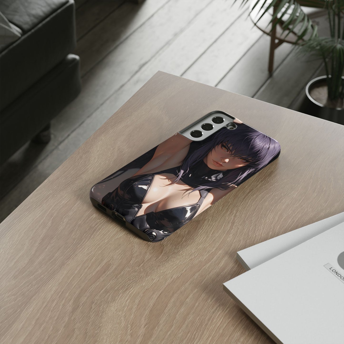 Motoko Kusanagi 003 Tough Cases