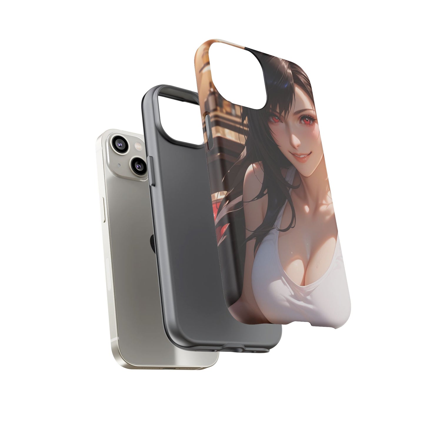 Tifa Lockhart 008 Tough Cases