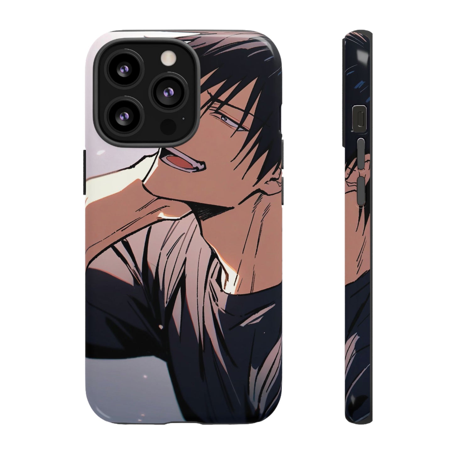 Toji Fushiguro 001 Tough Cases