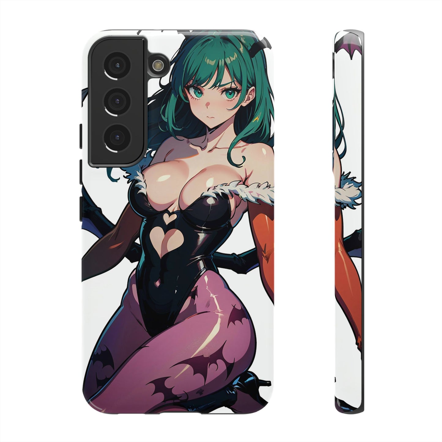 Morrigan 004 Tough Cases