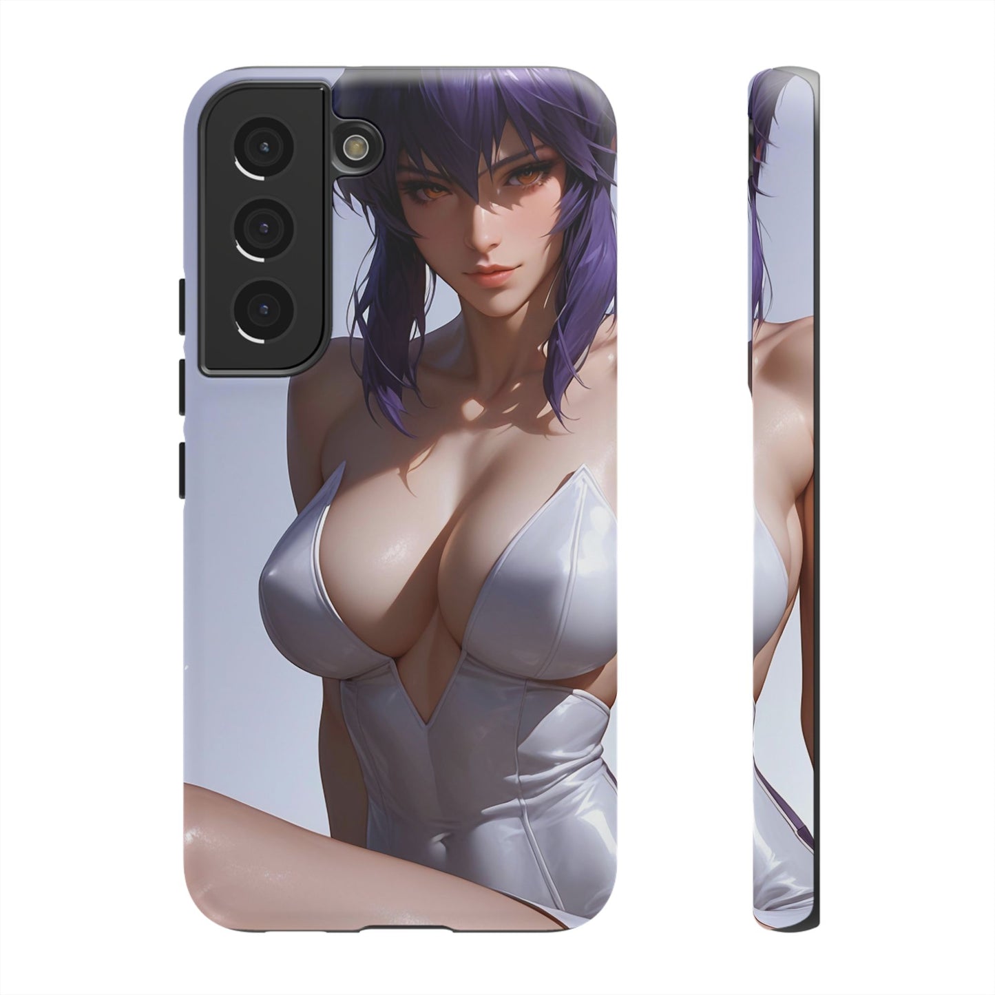 Motoko Kusanagi 002 Tough Cases