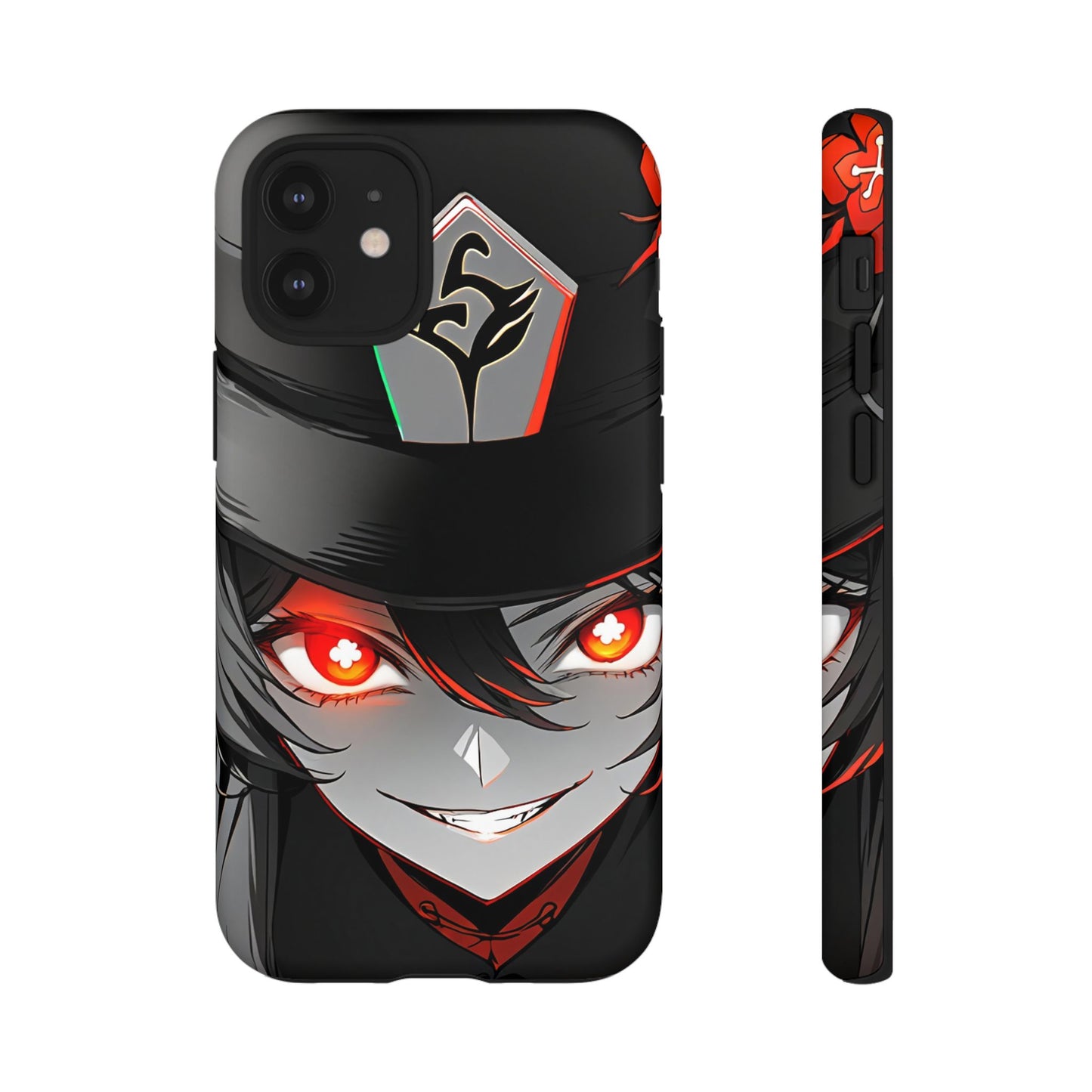 Hu Tao 002 Tough Cases