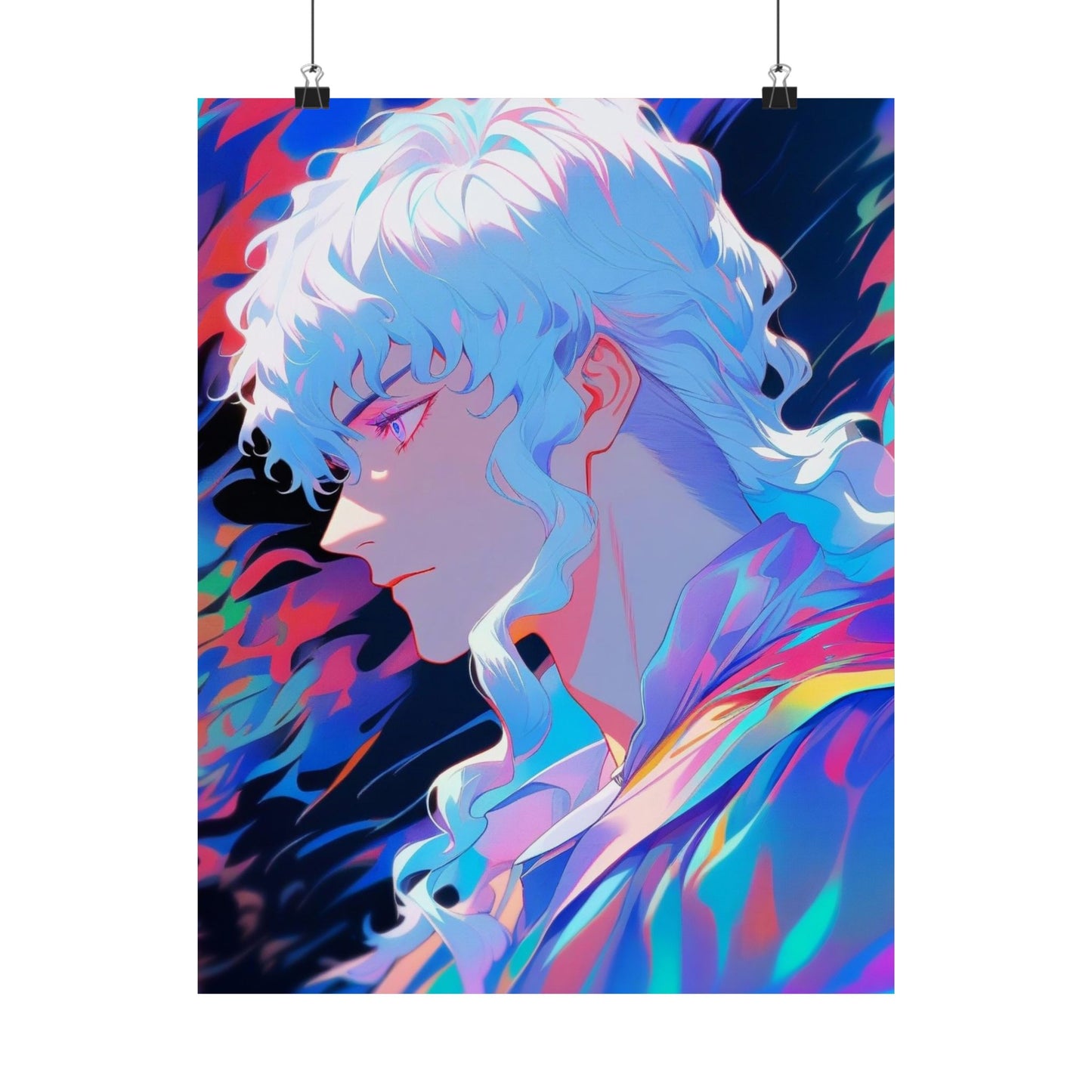 Griffith 002 Vertical Posters