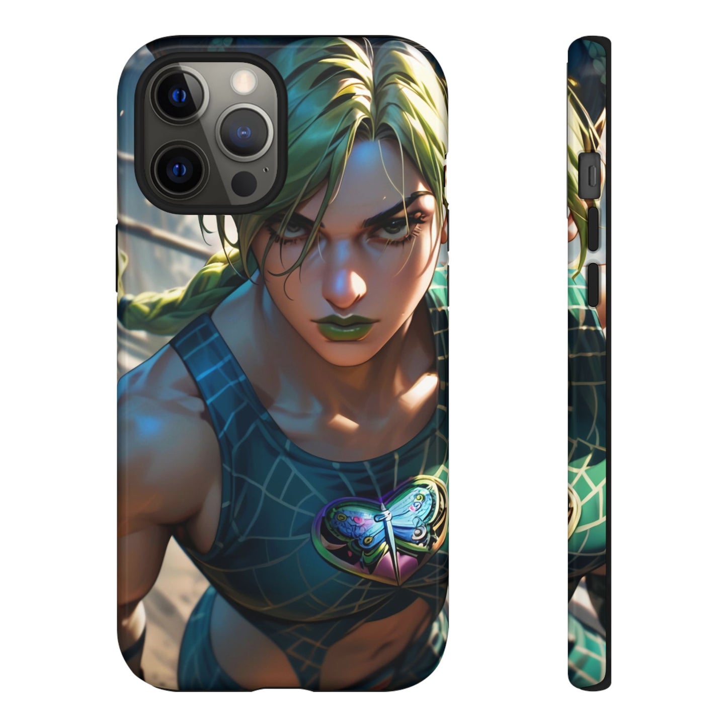 Jolyne Kujo 001 Tough Cases