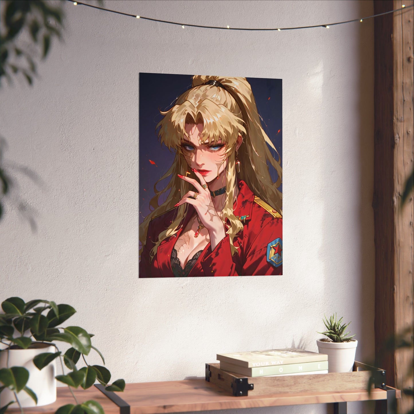 Balalaika 002 Vertical Posters