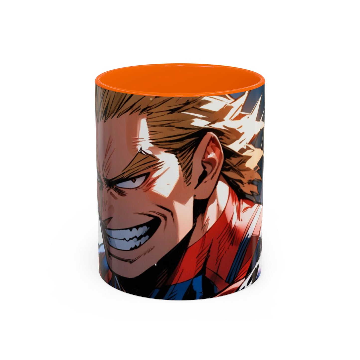 All Might 001 Coffee Mug