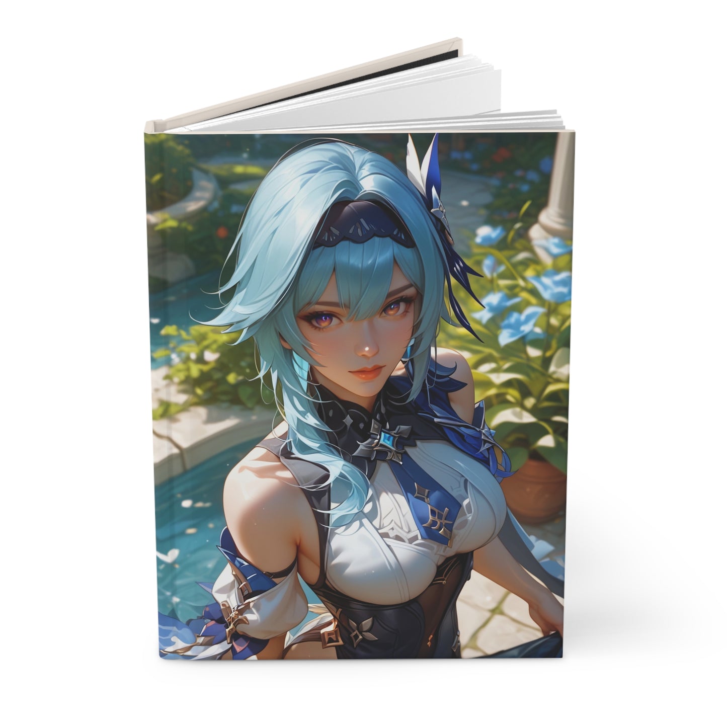 Eula 005 Hardcover Journal Matte