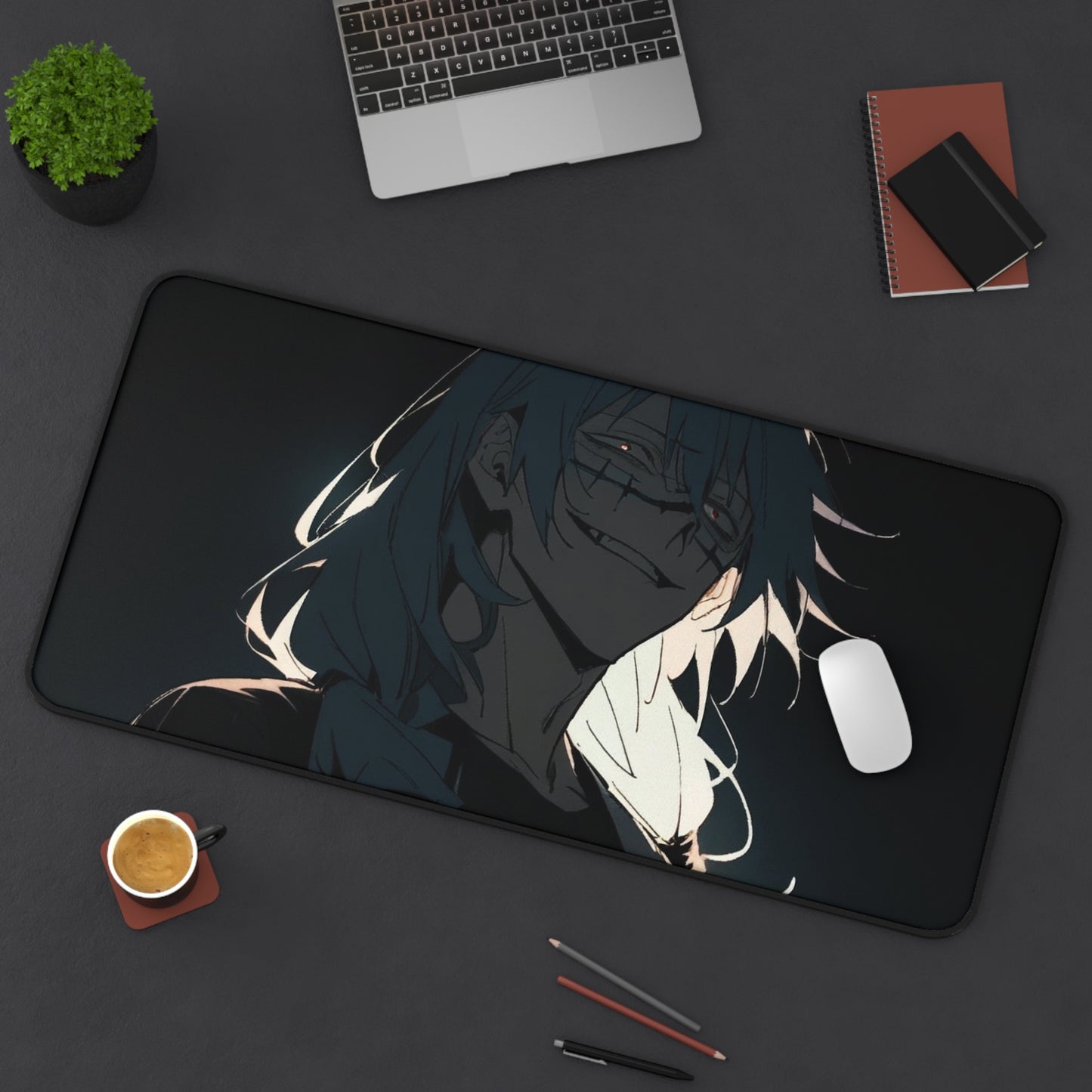 Mahito 001 Desk Mat