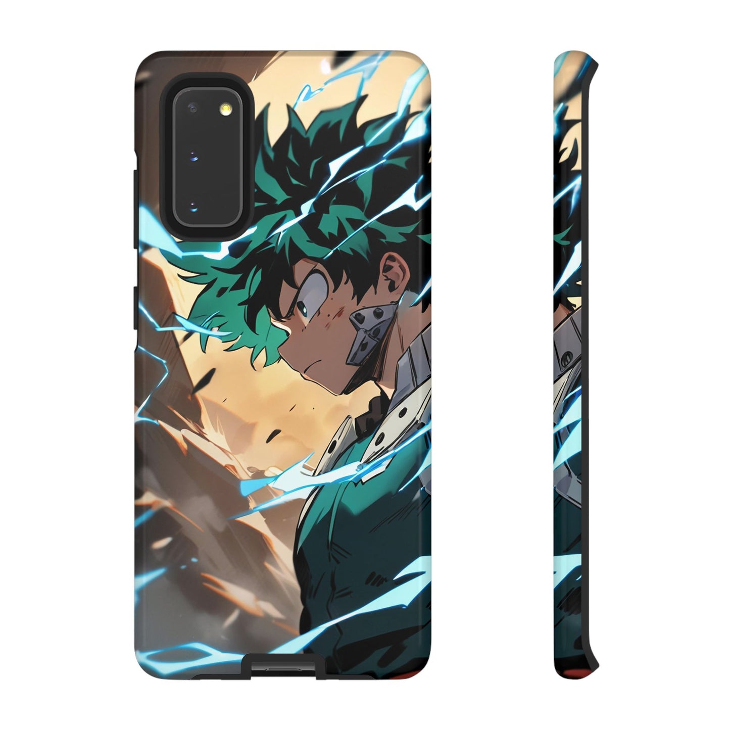 Izuku Midoriya 001 Tough Cases