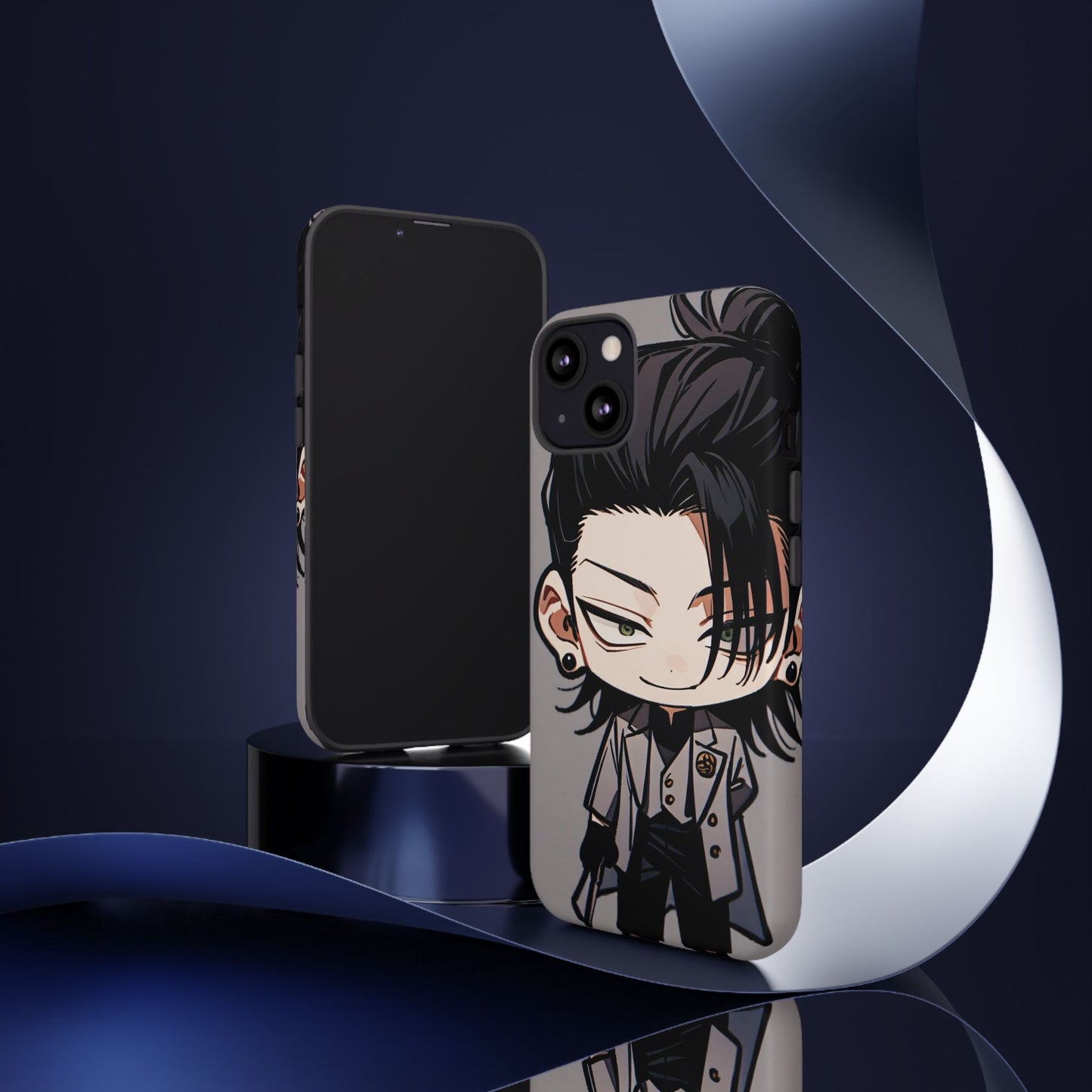 Geto Suguru 004 Tough Cases