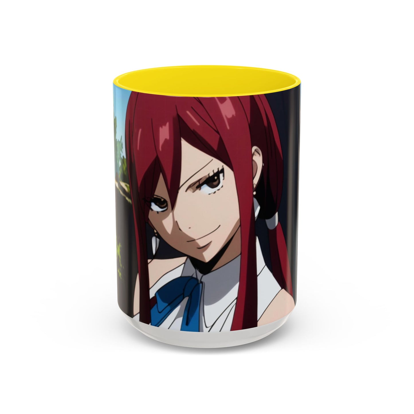 Erza Scarlet 001 Coffee Mug