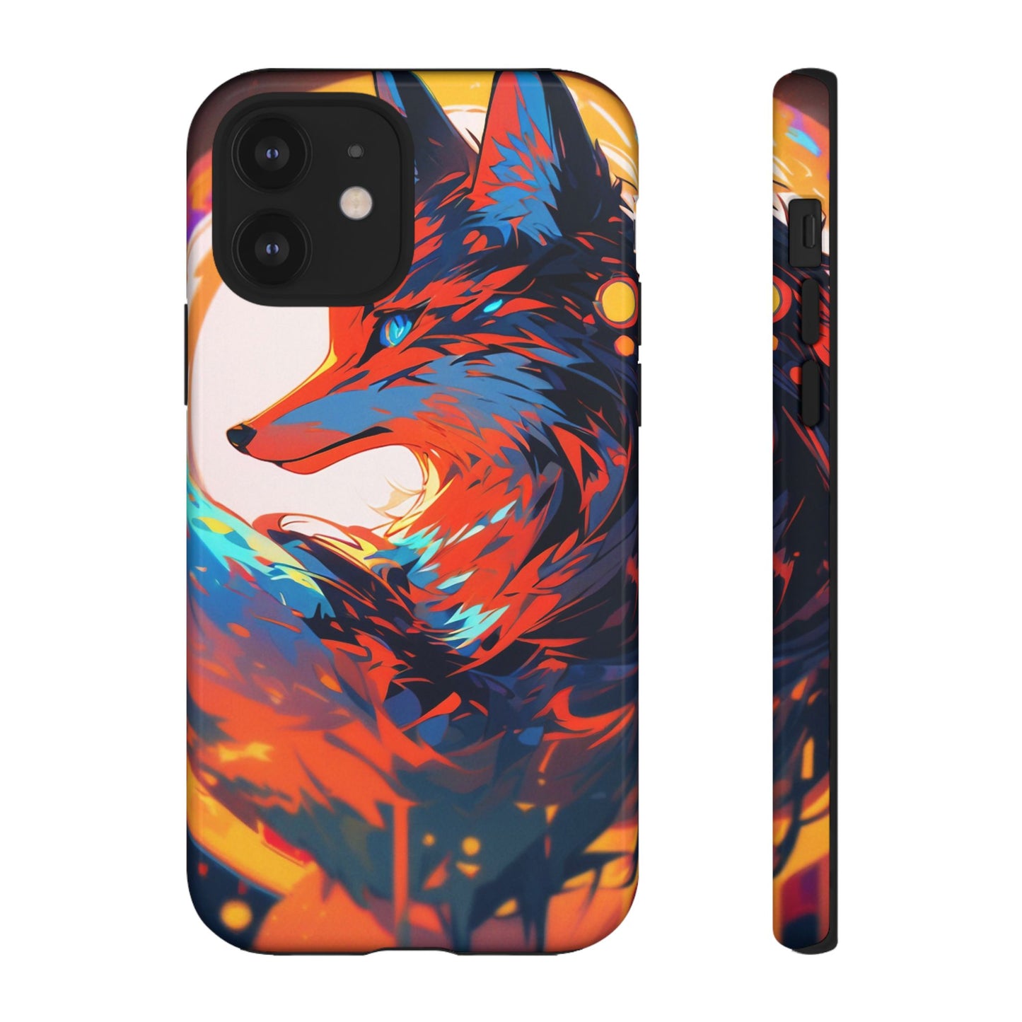 Bright Fox Tough Cases