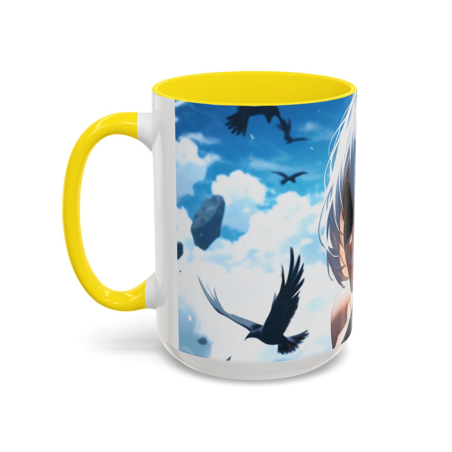 2B 005 Coffee Mug
