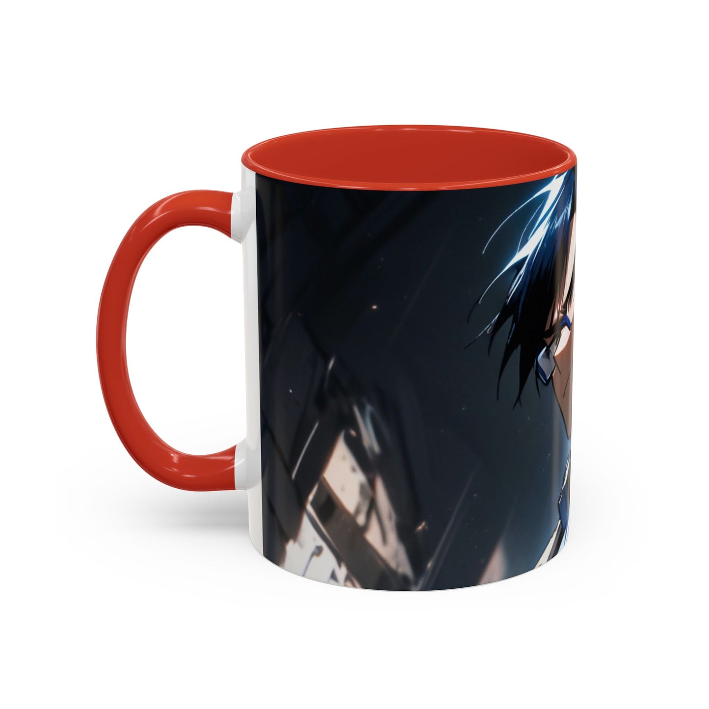 Iida Tenya 001 Coffee Mug