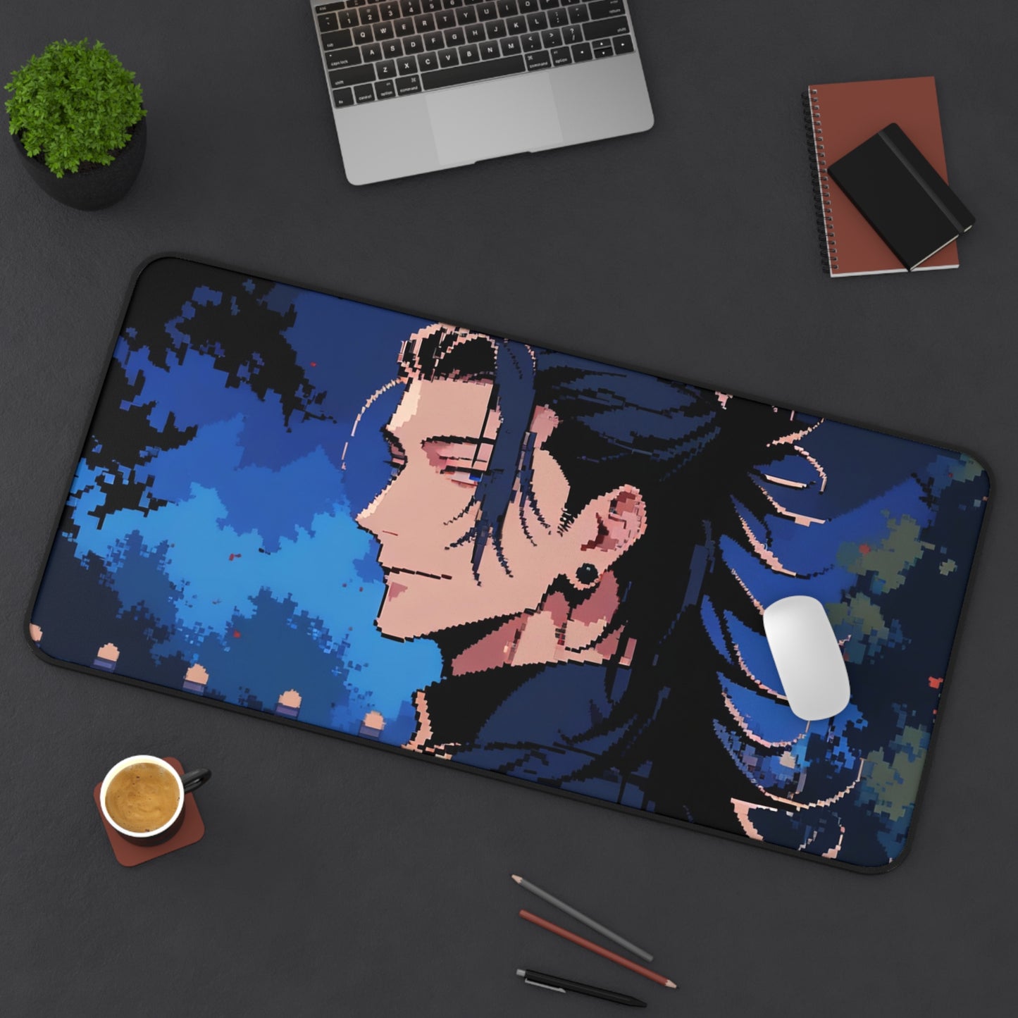 Geto Suguru 005 Desk Mat