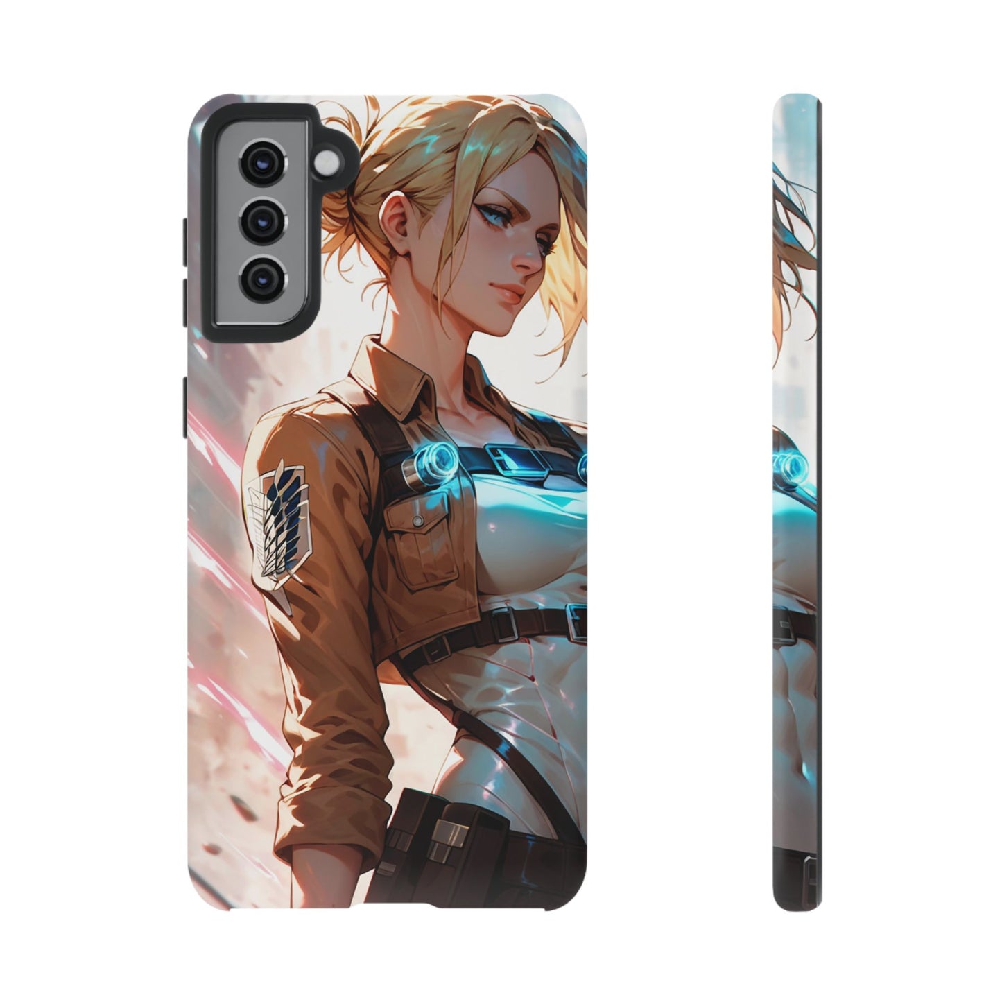 Annie Leonhardt 003 Tough Cases