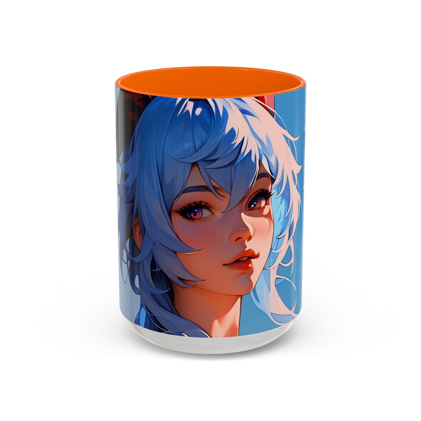 Ganyu 002 Coffee Mug