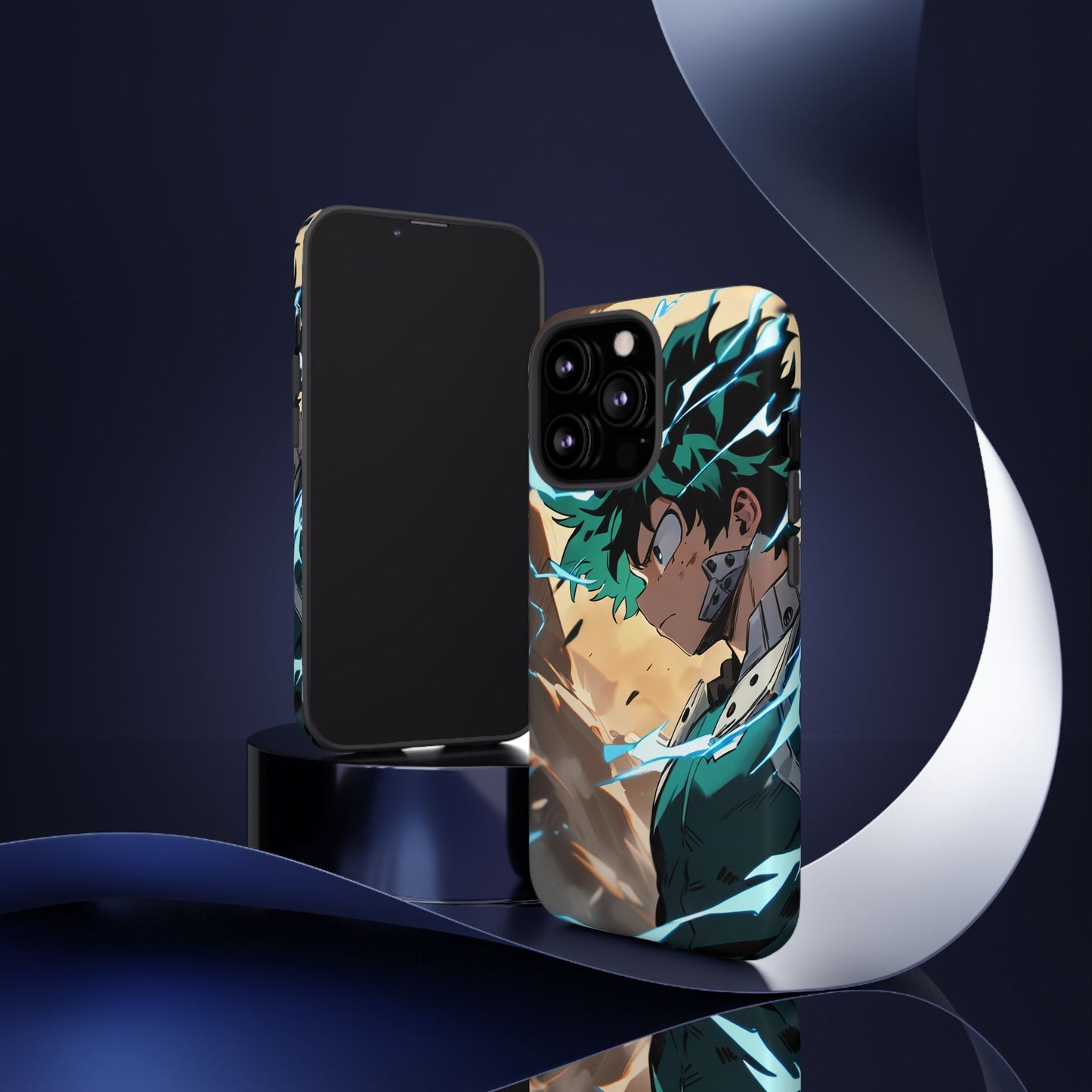 Izuku Midoriya 001 Tough Cases
