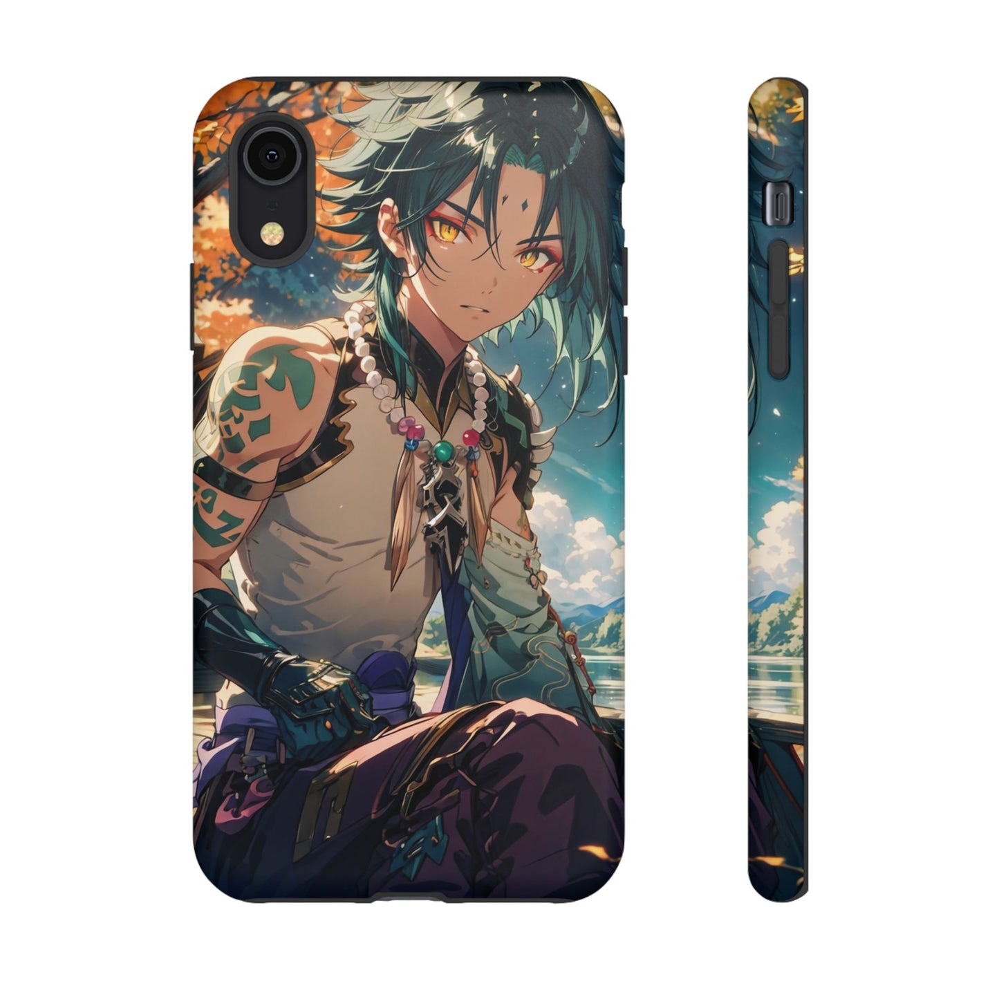 Xiao 001 Tough Cases