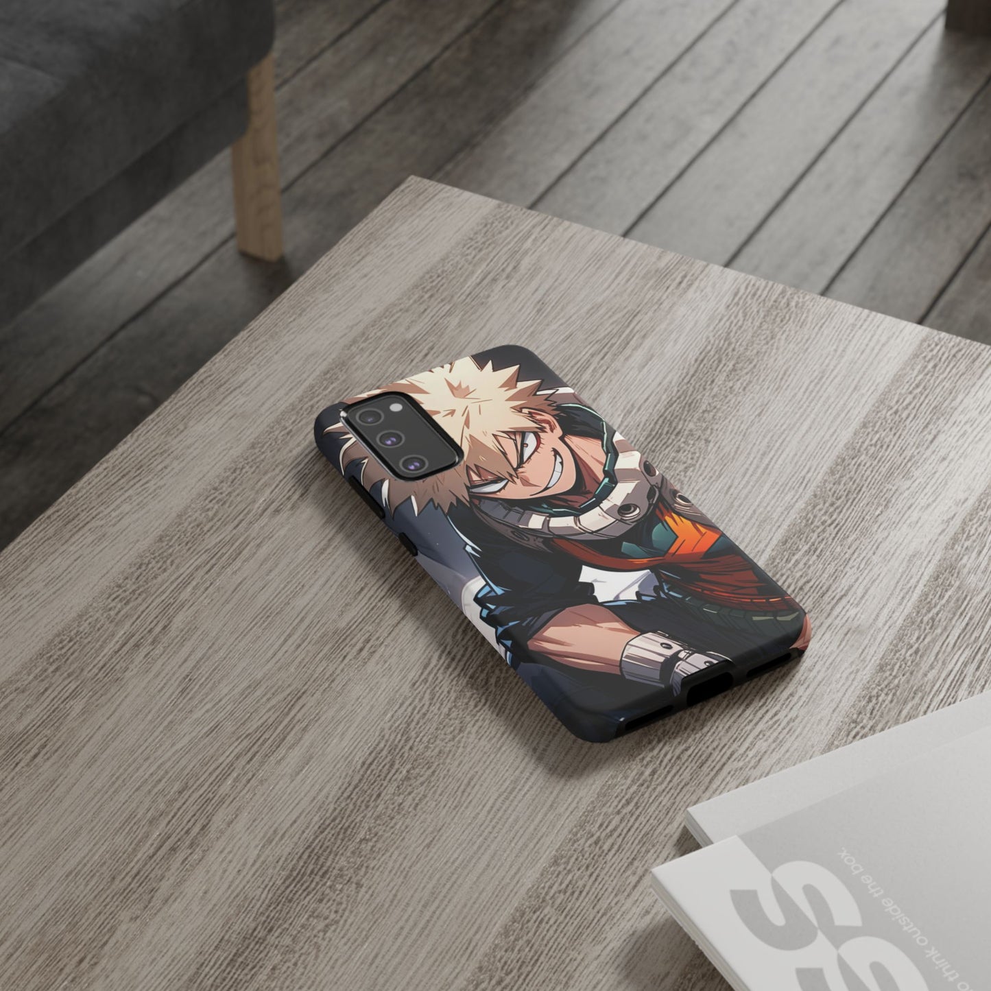 Bakugo 002 Tough Cases