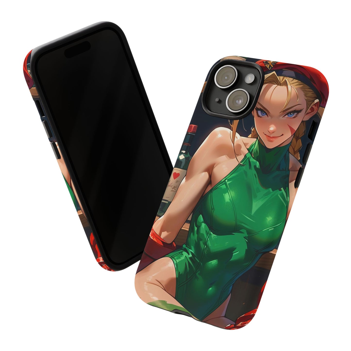 Cammy 006 Tough Cases