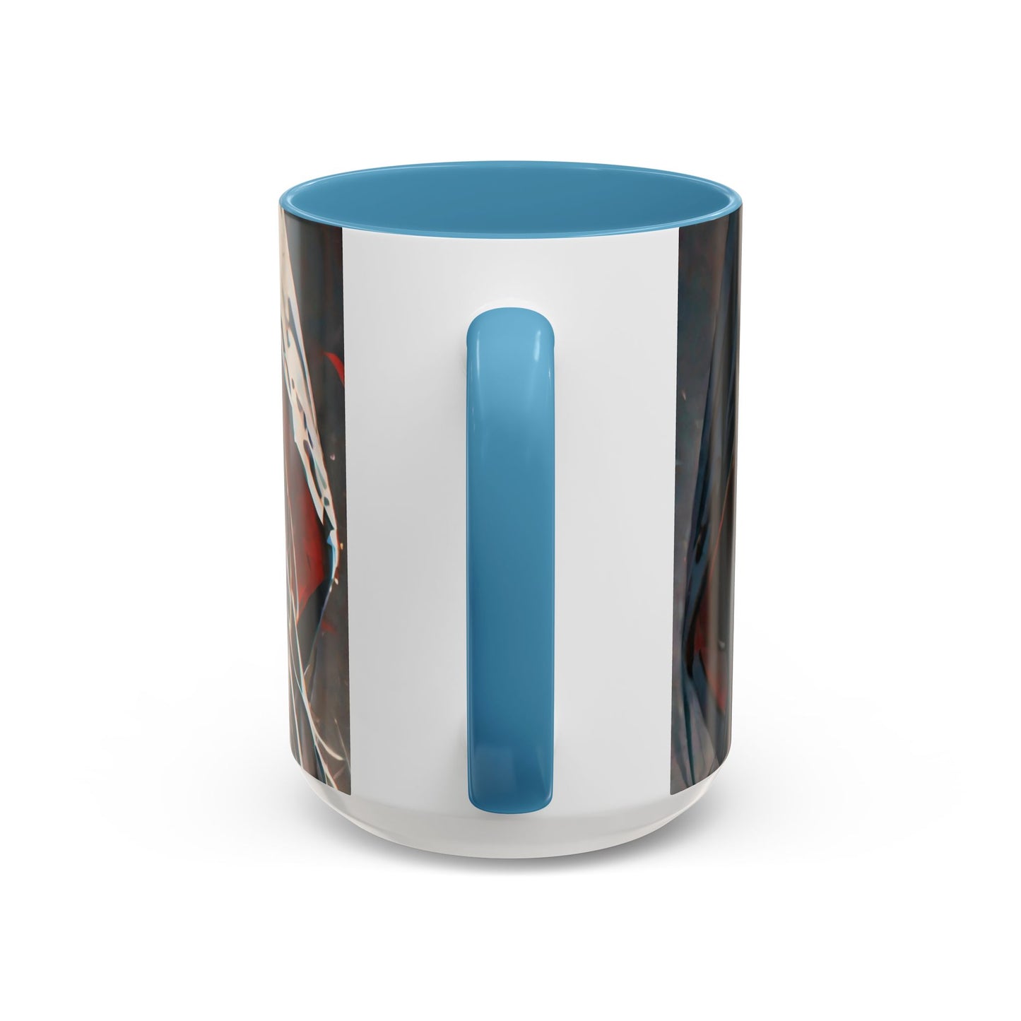 Oni Under Hood Coffee Mug