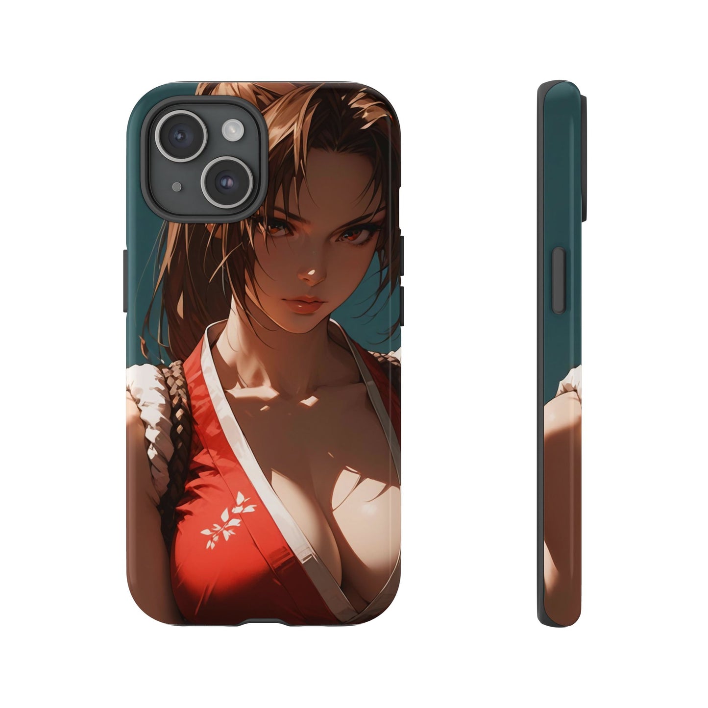 Shiranui Mai 001 Tough Cases