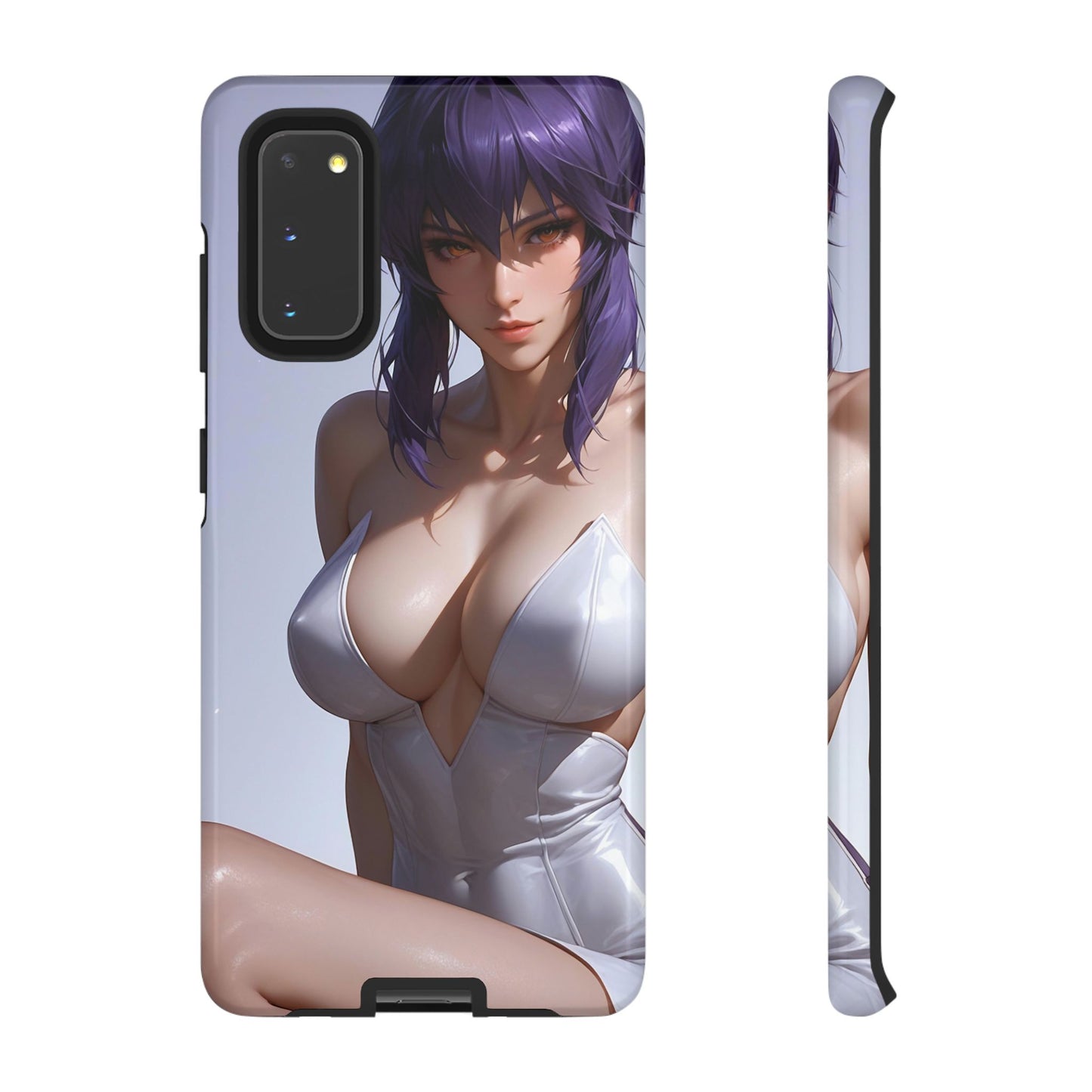 Motoko Kusanagi 002 Tough Cases
