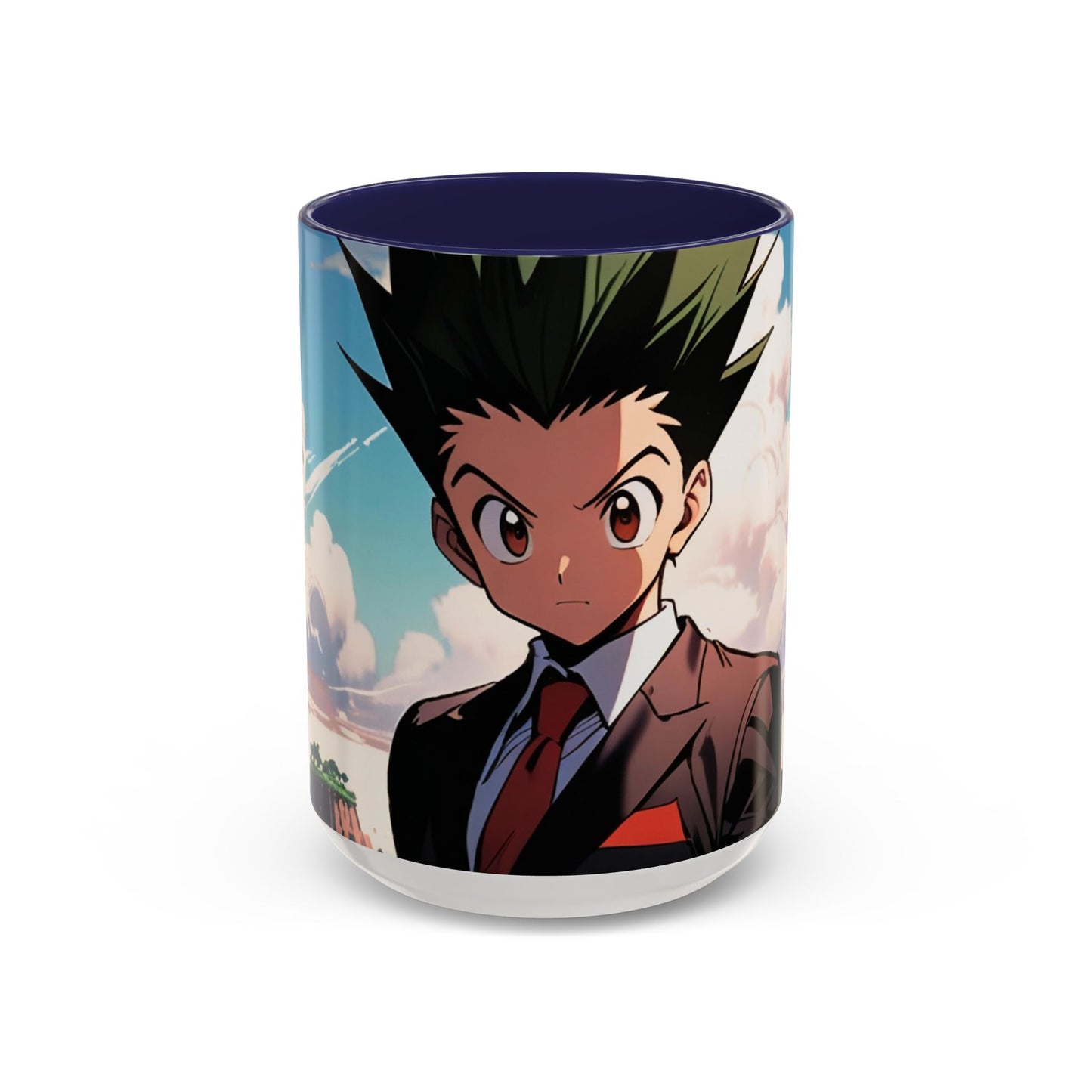 Gon Freecss 001 Coffee Mug