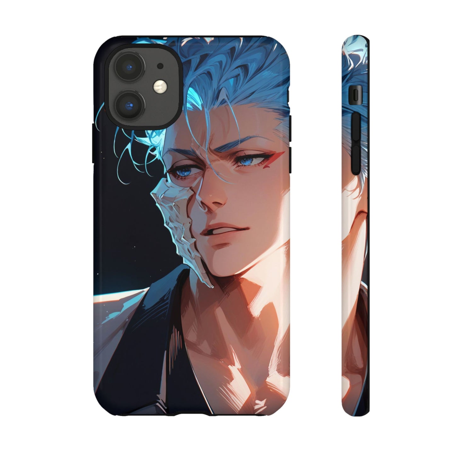 Grimmjow 001 Tough Cases