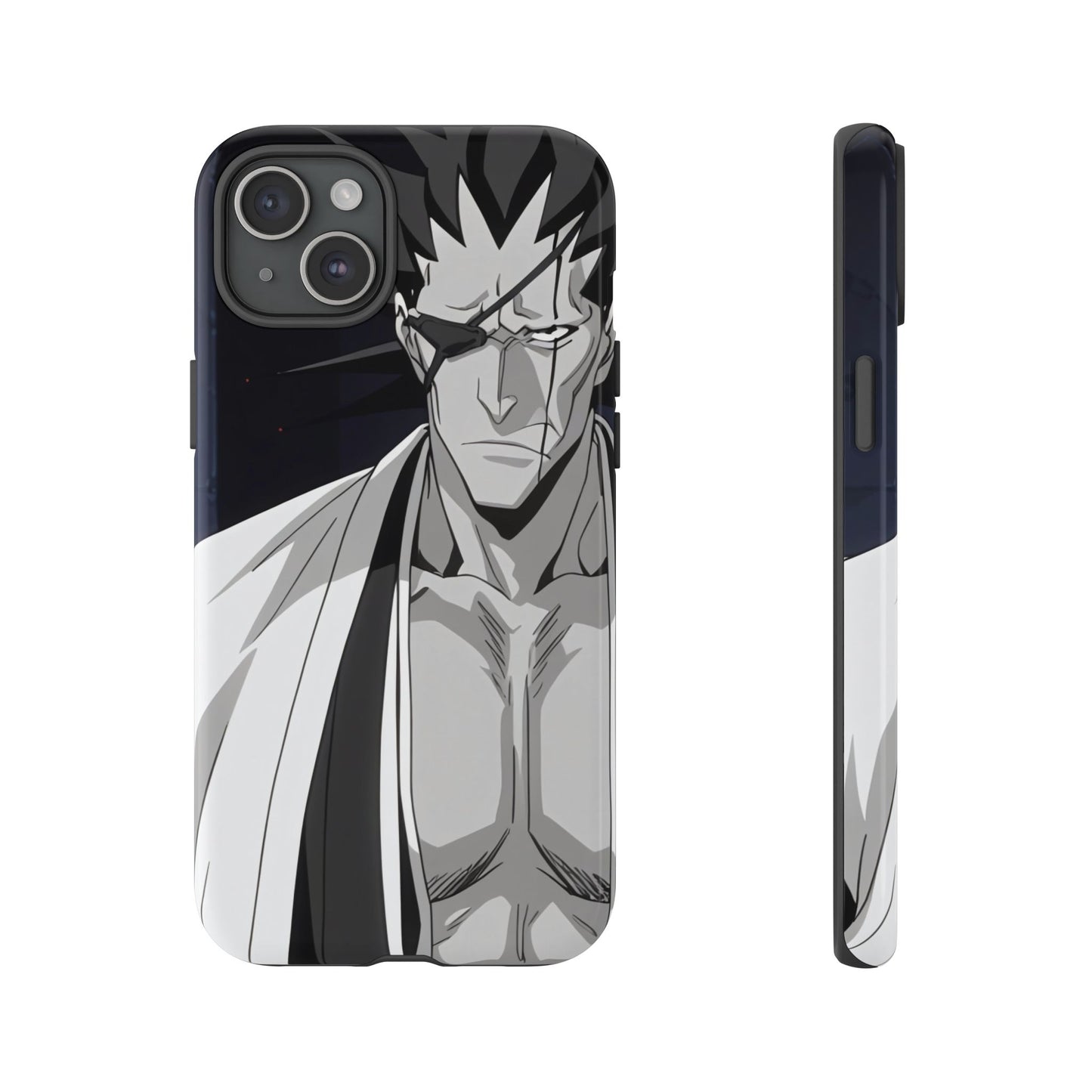 Zaraki Kenpachi 002 Tough Cases