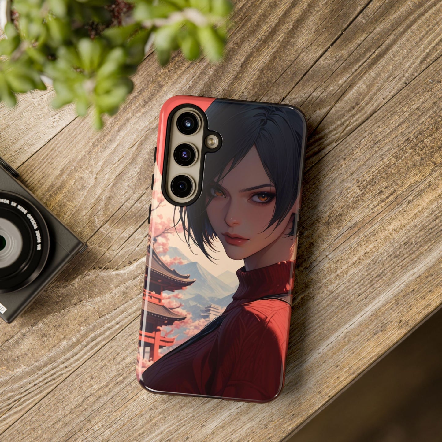 Ada Wong 003 Tough Cases