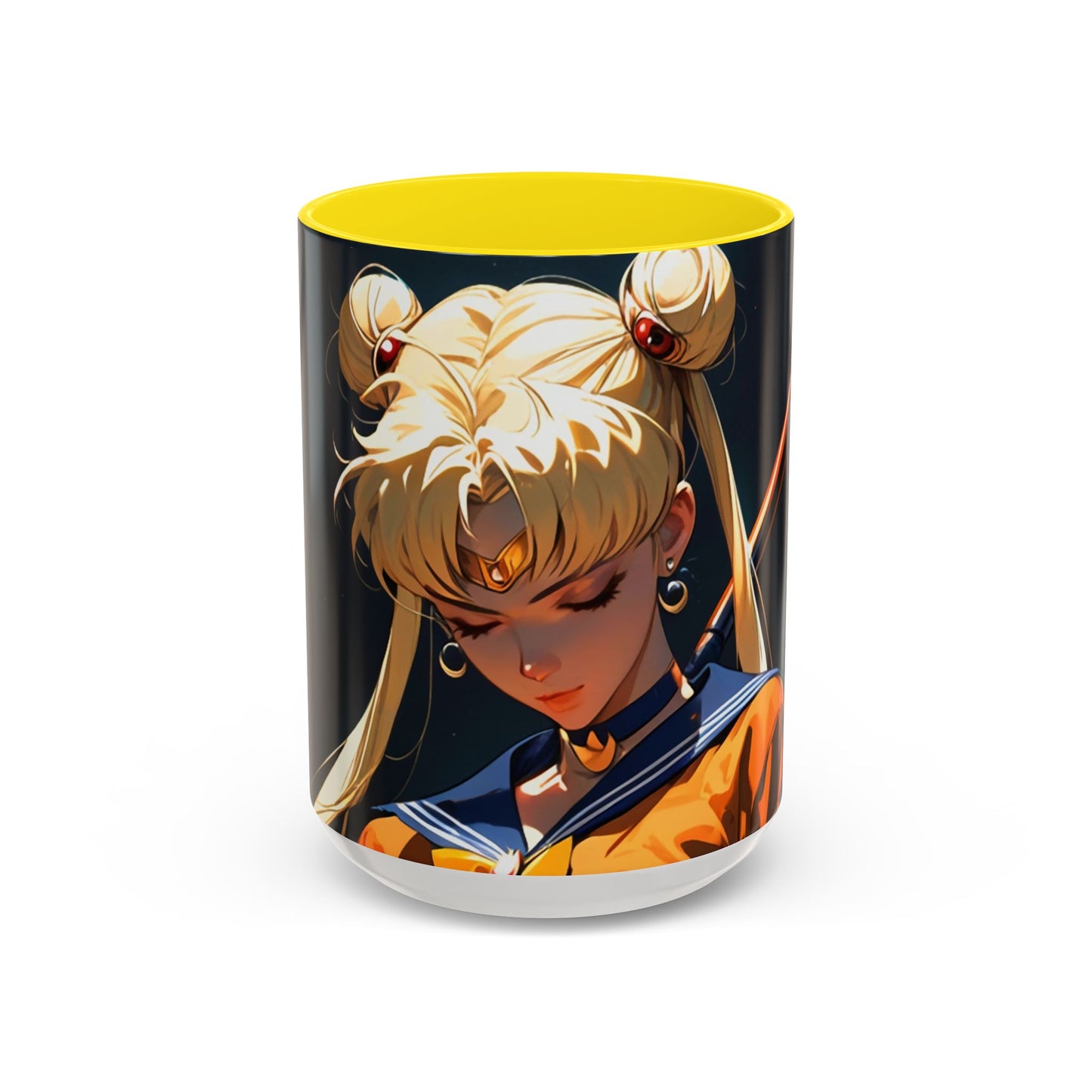 Sailor Moon 006 Coffee Mug